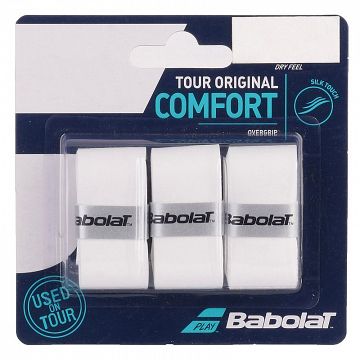 Babolat Tour Original White x3